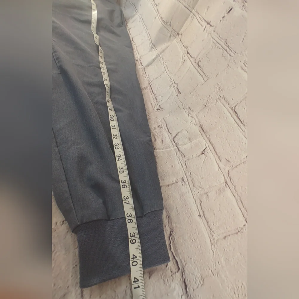 Figs XXL Tansen Grey Graphite Joggers
